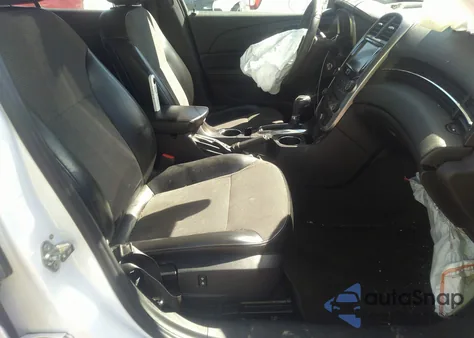 2015 Chevrolet Malibu 1Lt from USA, damaged, VIN 1G11C5SL4FF134931